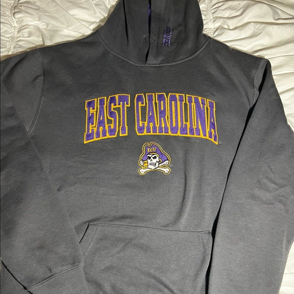 Adorable ECU hoodie!